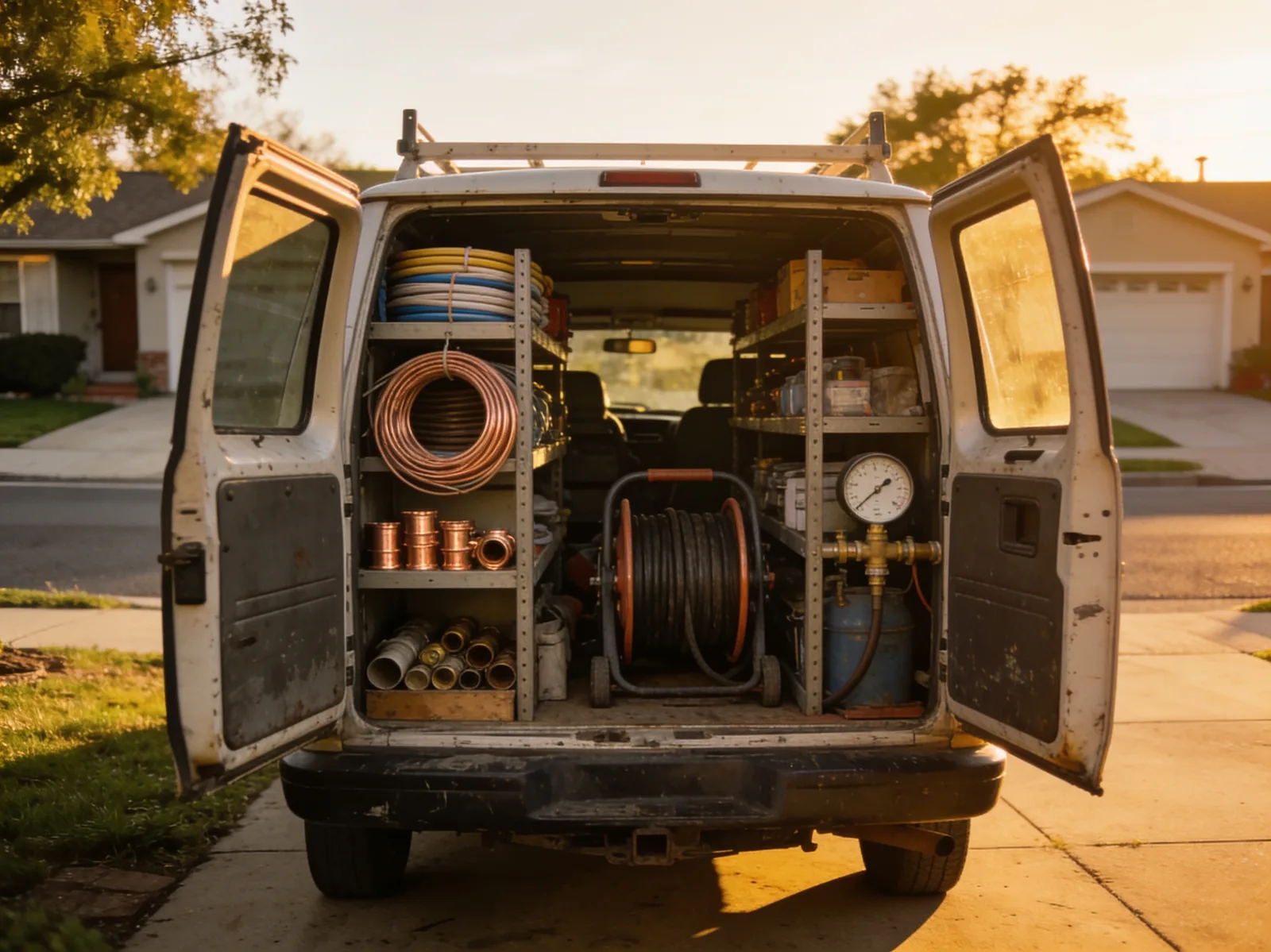 Emergency Plumber company in Limekiln, PA